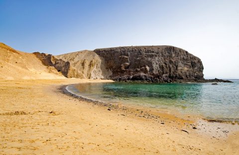 Zdjęcie z rejsu żeglarskiego Lanzarote