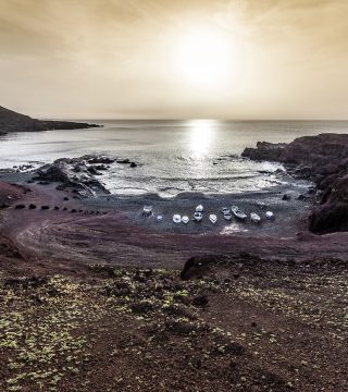 Zdjęcie z rejsu żeglarskiego Lanzarote