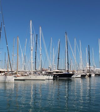 Zdjęcie z rejsu żeglarskiego Majorka: Palma de Mallorca