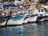 Zdjęcie z rejsu żeglarskiego Antalya