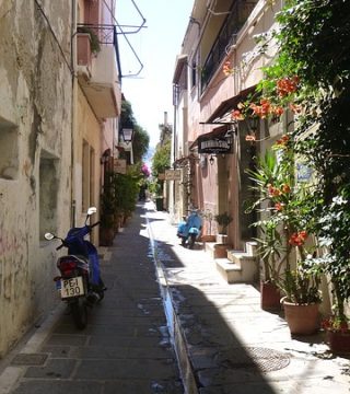 Zdjęcie z rejsu żeglarskiego Heraklion (Iraklion)