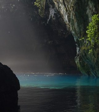 Zdjęcie z rejsu żeglarskiego Kefalonia