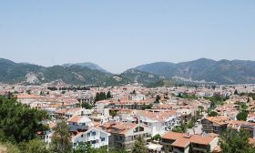 Zdjęcie z rejsu żeglarskiego Marmaris