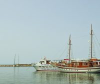 Zdjęcie z rejsu żeglarskiego Paphos
