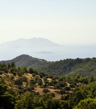 Zdjęcie z rejsu żeglarskiego Rodos