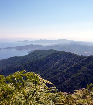 Zdjęcie z rejsu żeglarskiego Elba