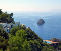 Zdjęcie z rejsu żeglarskiego Isola del Giglio