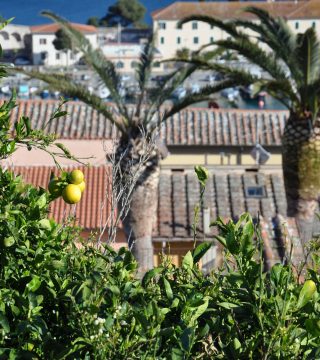 Zdjęcie z rejsu żeglarskiego Portoferraio