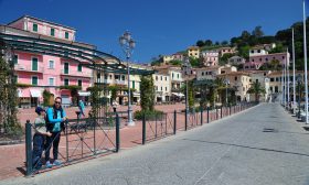 Zdjęcie z rejsu żeglarskiego Porto Azzurro