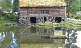 Zdjęcie z rejsu żeglarskiego Ålesund