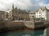 Zdjęcie z rejsu żeglarskiego Ålesund