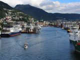 Zdjęcie z rejsu żeglarskiego Bergen