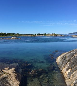 Zdjęcie z rejsu żeglarskiego Bodø