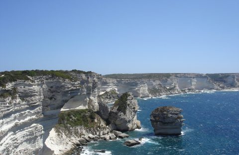 Zdjęcie z rejsu żeglarskiego Bonifacio