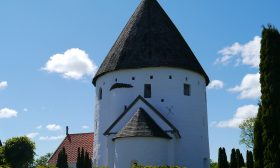 Zdjęcie z rejsu żeglarskiego Bornholm