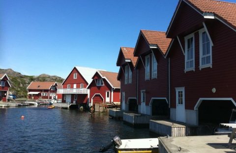 Zdjęcie z rejsu żeglarskiego Egersund