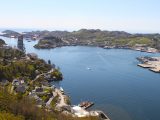 Zdjęcie z rejsu żeglarskiego Egersund