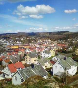 Zdjęcie z rejsu żeglarskiego Egersund