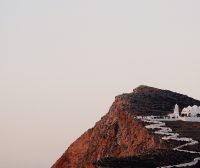 Zdjęcie z rejsu żeglarskiego Folegandros