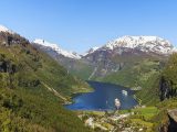 Zdjęcie z rejsu żeglarskiego Lysebotn: Preikestolen