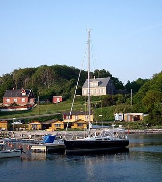 Zdjęcie z rejsu żeglarskiego Hammerhavn