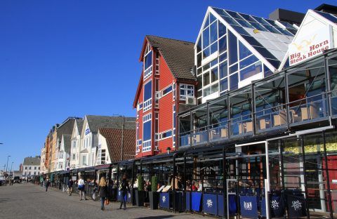 Zdjęcie z rejsu żeglarskiego Haugesund