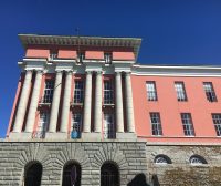 Zdjęcie z rejsu żeglarskiego Haugesund