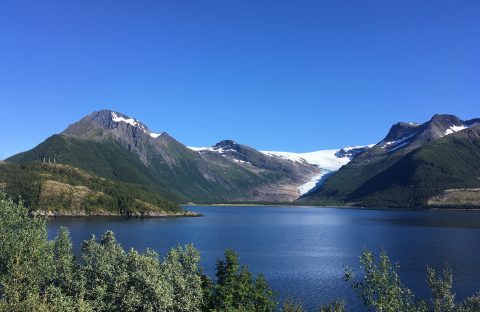 Zdjęcie z rejsu żeglarskiego Holandsfjord