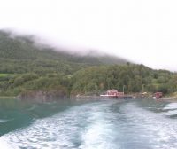 Zdjęcie z rejsu żeglarskiego Holandsfjord