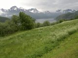 Zdjęcie z rejsu żeglarskiego Holandsfjord