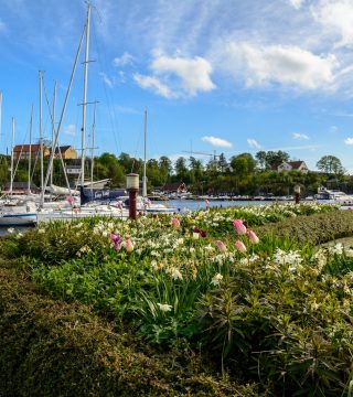 Zdjęcie z rejsu żeglarskiego Kristiansand