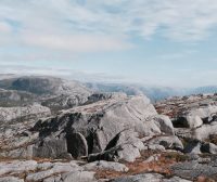 Zdjęcie z rejsu żeglarskiego Lysefjorden: Lysebotn