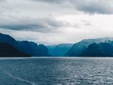 Zdjęcie z rejsu żeglarskiego Lysefjorden