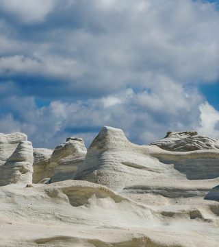 Zdjęcie z rejsu żeglarskiego Milos