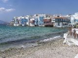 Zdjęcie z rejsu żeglarskiego Mykonos