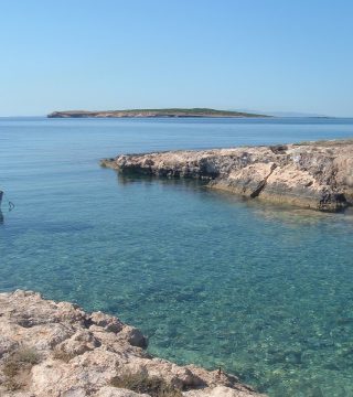 Zdjęcie z rejsu żeglarskiego Paros