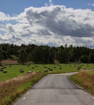 Zdjęcie z rejsu żeglarskiego Rørvik