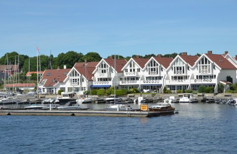 Zdjęcie z rejsu żeglarskiego Stavanger