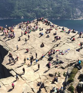 Zdjęcie z rejsu żeglarskiego Stavanger