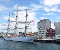 Zdjęcie z rejsu żeglarskiego Stavanger