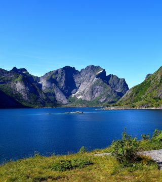 Zdjęcie z rejsu żeglarskiego Svolvær