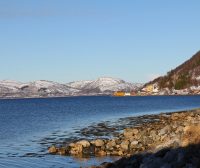 Zdjęcie z rejsu żeglarskiego Tromsø