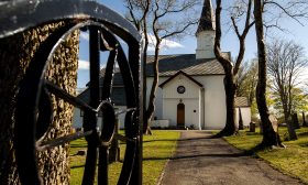 Zdjęcie z rejsu żeglarskiego Trondheim