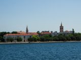 Zdjęcie z rejsu żeglarskiego Zadar