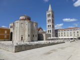 Zdjęcie z rejsu żeglarskiego Zadar