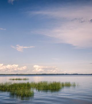 Zdjęcie z rejsu żeglarskiego Zalew Szczeciński