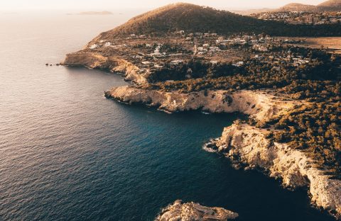 Zdjęcie z rejsu żeglarskiego Ibiza