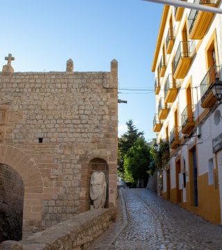 Zdjęcie z rejsu żeglarskiego Ibiza