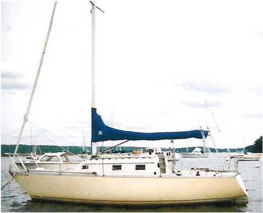 Metalmast 30