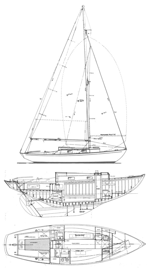 Hinckley 21